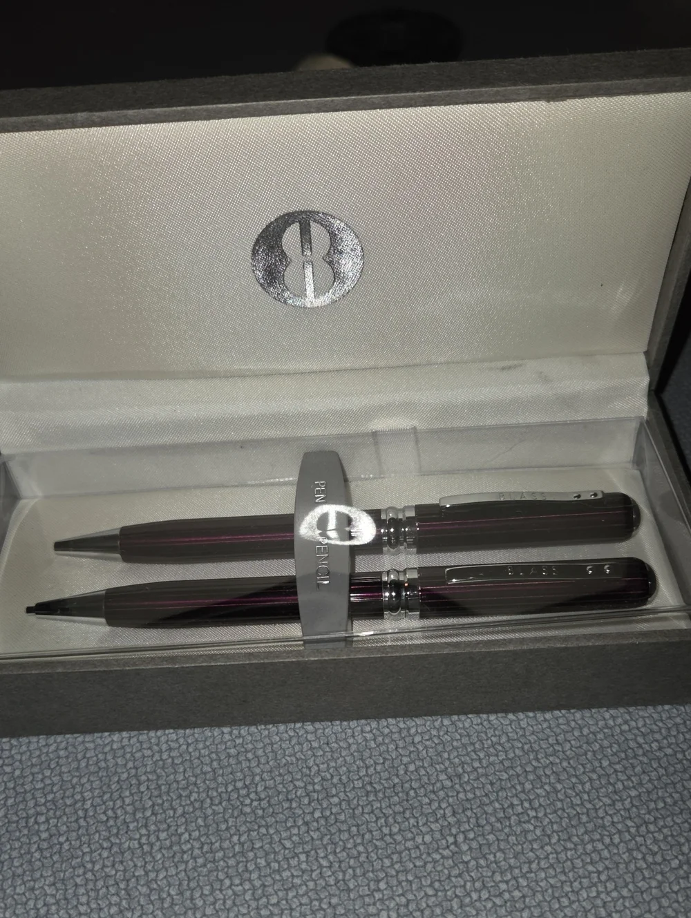 Vintage Bill Blass Executive PenandPencil Set